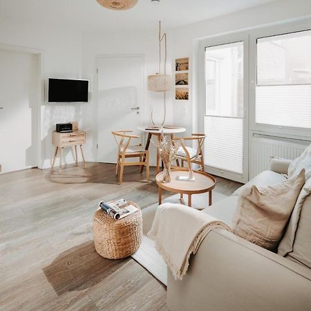Haus Salz&Sand Whg Sand Norderney Exterior foto