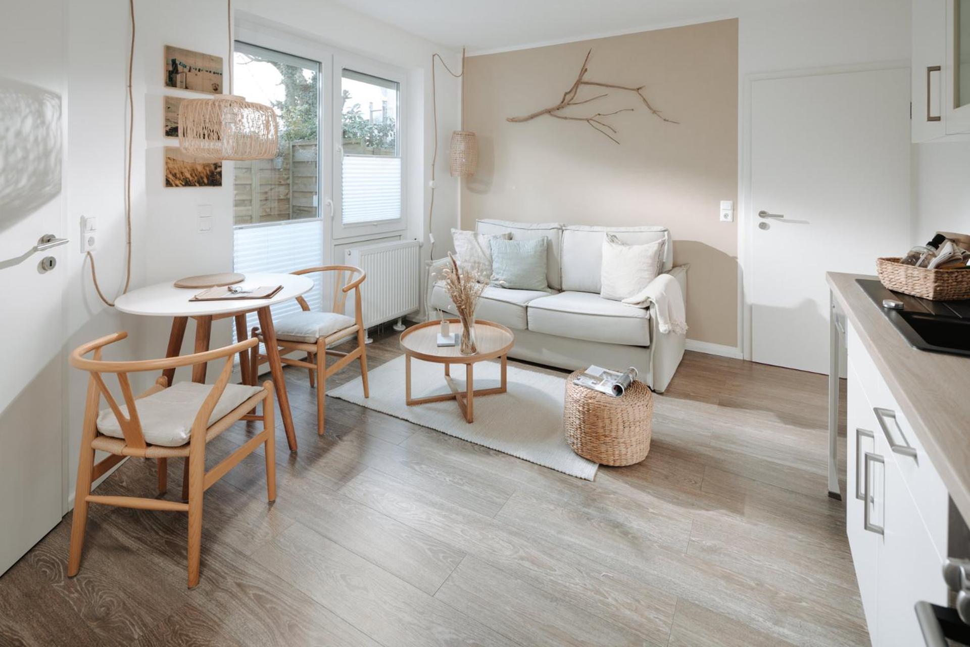 Haus Salz&Sand Whg Sand Norderney Exterior foto